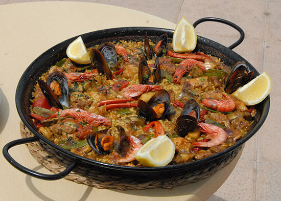 Paella Don